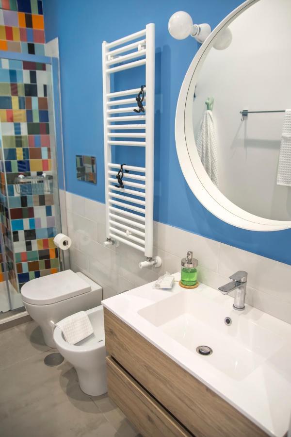 Riflessi Damare Room & Apartment 萨莱诺 外观 照片