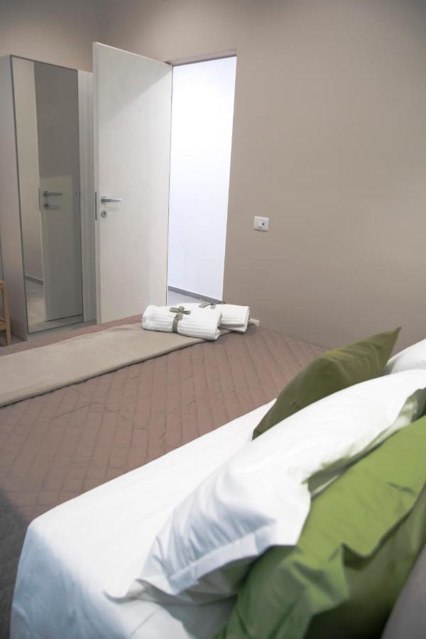 Riflessi Damare Room & Apartment 萨莱诺 外观 照片