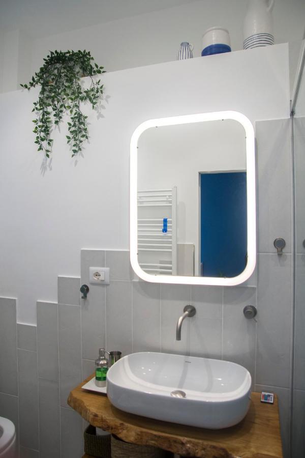Riflessi Damare Room & Apartment 萨莱诺 外观 照片