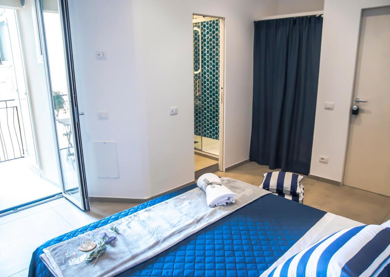 Riflessi Damare Room & Apartment 萨莱诺 外观 照片