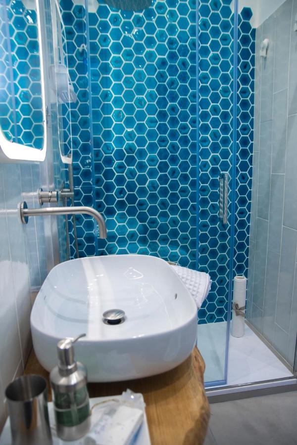 Riflessi Damare Room & Apartment 萨莱诺 外观 照片