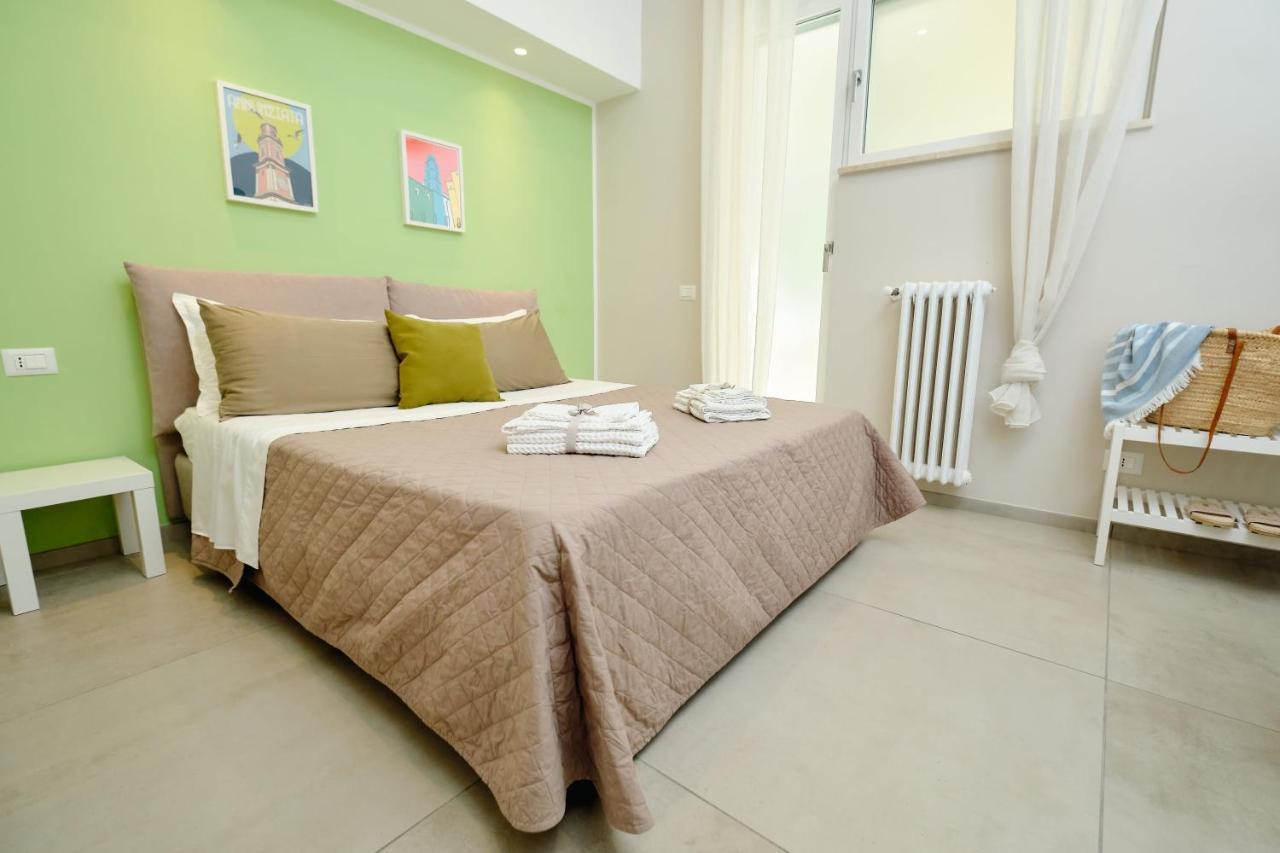 Riflessi Damare Room & Apartment 萨莱诺 外观 照片